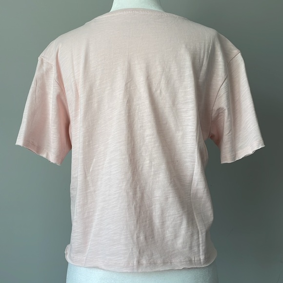 GUESS 💕 Pink Top - Picture 3 of 4